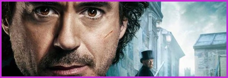 Sherlock Holmes Jeu d'Ombres au cin�ma le 25 Janvier